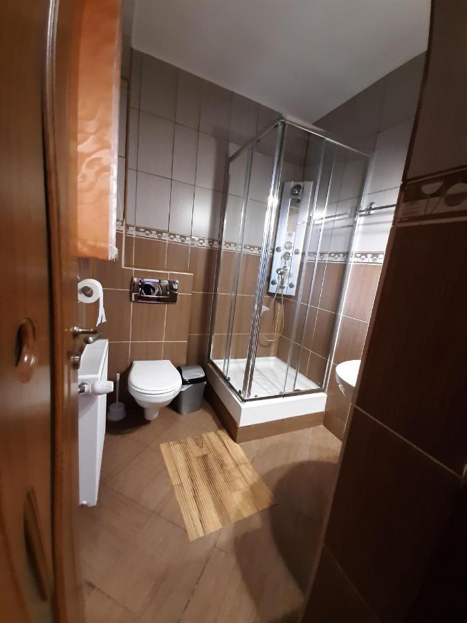 Pensiunea Montan Din Bran,Sat Simon Spa Indoor برانْ المظهر الخارجي الصورة