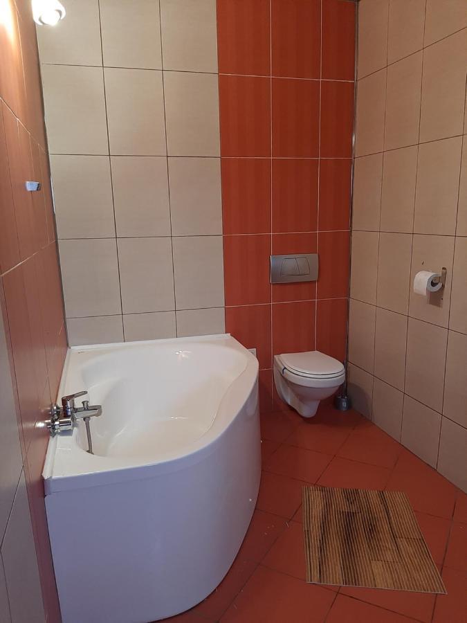 Pensiunea Montan Din Bran,Sat Simon Spa Indoor برانْ المظهر الخارجي الصورة