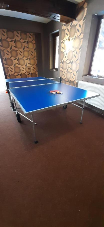 Pensiunea Montan Din Bran,Sat Simon Spa Indoor برانْ المظهر الخارجي الصورة