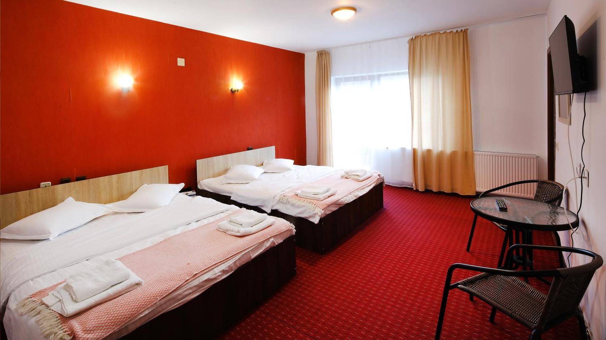 Pensiunea Montan Din Bran,Sat Simon Spa Indoor برانْ المظهر الخارجي الصورة