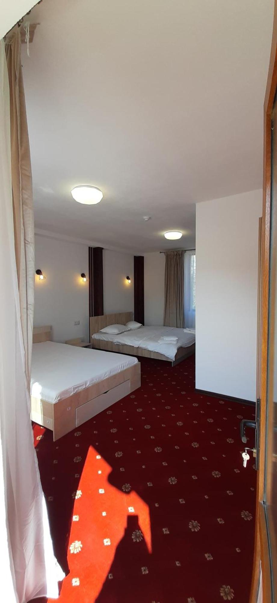 Pensiunea Montan Din Bran,Sat Simon Spa Indoor برانْ المظهر الخارجي الصورة