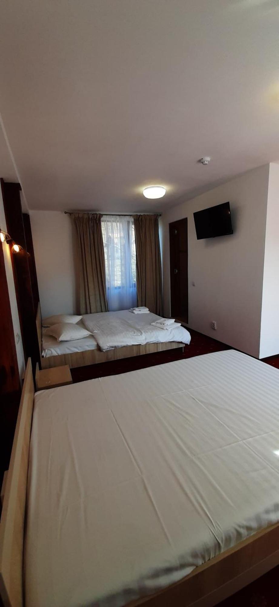 Pensiunea Montan Din Bran,Sat Simon Spa Indoor برانْ المظهر الخارجي الصورة